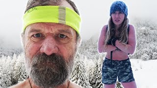 The Wim Hof Method Explained  the science amp research [upl. by Ivett]