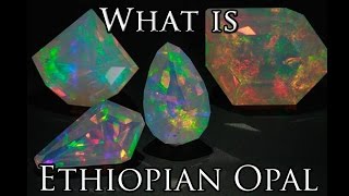 What is Ethiopian Opal  Value amp Meaning [upl. by Berk]