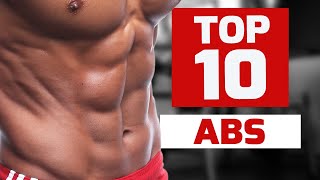 TOP TEN ABS DAY EXERCISES [upl. by Addiel708]