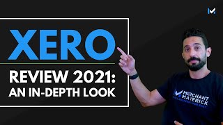 Xero Accounting Review 2021 Pros and Cons [upl. by Masao]