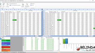 Using Inquire in Excel [upl. by Ludewig131]