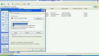 HowTo Configure Microsoft Loopback Adapter [upl. by Odrahcir206]