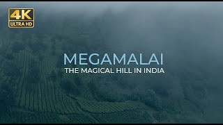 Meghamala  Must Visit Place in India  4K UHD  Vlog41 [upl. by Noswad]