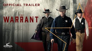 The Warrant  Official Trailer  Neal McDonough  Steven R McQueen  Annabeth Gish [upl. by Asim469]