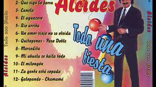 Alcides  Enganchados [upl. by Claribel]