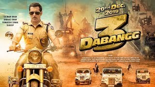 Dabangg 3  Full Movie 4k facts HD  Salman Khan  Sonakshi Sinha  Arbaaz  Prabhu Deva  Action [upl. by Rochette454]