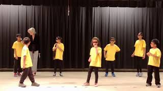 Kala Chashma dance by Kids [upl. by Blainey]