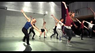 Cours Modernjazz avec Damien Launes [upl. by Let]