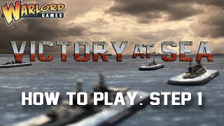 Victory At Sea How to Play Part One [upl. by Amalee594]