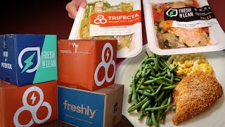 Best readytoeat meal delivery services No cooking required [upl. by Nedia]