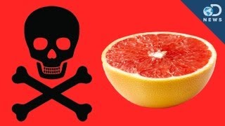 How Grapefruit Can Kill You [upl. by Sension]