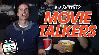 Movie Talkers  Kid Snippets [upl. by Randa]