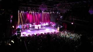 Logic ft C Dot Castro  Ballin live  Fillmore [upl. by Nabal757]