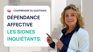 6 SIGNES INQUIÉTANTS DE LA DÉPENDANCE AFFECTIVE [upl. by Balfour]