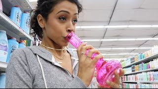 DOING THIS AGAIN DOLLAR STORE WITH LIZA PART 2 [upl. by Yung]