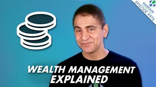 How Does a Wealth Management Company Work [upl. by Eicnan26]