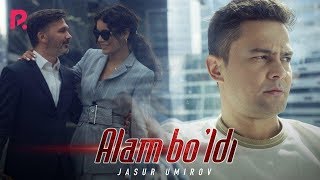 Jasur Umirov  Alam boldi Official video [upl. by Attenwahs]