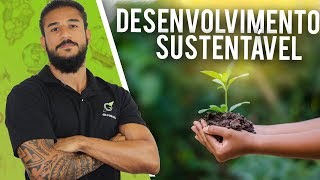 Desenvolvimento Sustentável  Geobrasil [upl. by Eyaj479]