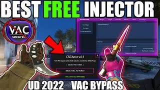 FREE UNDETECTED INJECTOR 2022 BYPASSES VAC [upl. by Howenstein]