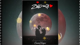 Yeh Zameen Ruk Jaye  Tera Chehra Jab Nazar Aaye  Adnan Sami  Sad Whatsapp Status  SauravXaryan😔 [upl. by Letnahs]