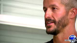 RAW Chris Watts husband of missing Frederick woman interviewed by Denver7s Tomas Hoppough [upl. by Beaston]