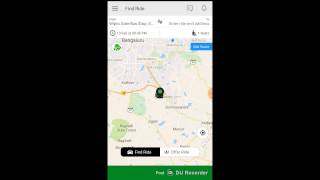 How to offer a ride on Quick Ride Ride sharing App [upl. by Christiansen653]