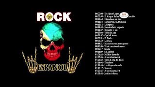 Rock En Español  Clasicos Rock En Español De Los 80 y 90  Clasicos Del Rock En Español [upl. by Motteo678]