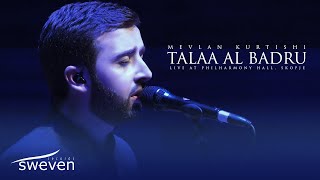 Mevlan Kurtishi – Talaa Al Badru Live in Skopje [upl. by Calista2]