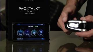 How to Power Down a Cardo Packtalk Device  Cardo Systems [upl. by Dorian]