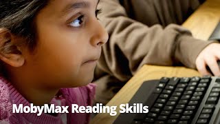 MobyMax Reading Skills Classic Version [upl. by Aksel]