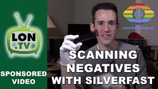 Tutorial  How to Scan Film Negatives Using SilverFast Software [upl. by Beaver]