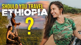 Top 5 AMAZING Places to Visit in Ethiopia  Africa Travel Guide [upl. by Raquela]