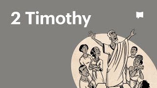 Book of 2 Timothy Summary A Complete Animated Overview [upl. by Acitel]