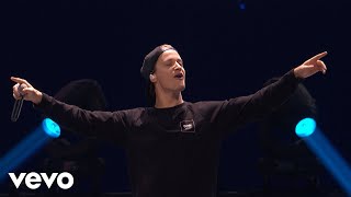 Kygo  Born To Be Yours Live from the iHeartRadio Music Festival 2018 [upl. by Gabriela791]