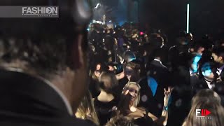 VICTORIAS SECRET AFTER PARTY SHOW by Fashion Channel [upl. by Avrom]