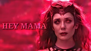 Scarlet Witch  Hey Mama [upl. by Atinnor]