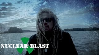 KORPIKLAANI  Aallon alla OFFICIAL LYRIC VIDEO [upl. by Oran]