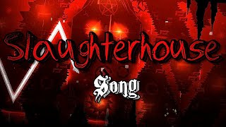 quotSLAUGHTERHOUSEquot Song  GD Music [upl. by Ardnekal]