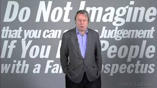 Christopher Hitchenss Ten Commandments  Vanity Fair [upl. by Carisa]