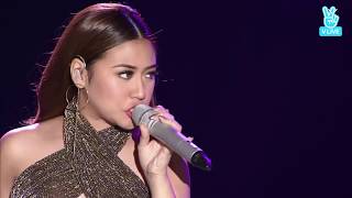 Morissette Amon  Asia Song Festival 2017 in South Korea  Complete Performance [upl. by Asim963]