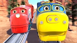 Chuggington  Braking Brewster Episode Compilation  Full Episode [upl. by Nylirej]