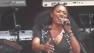 Super Karyn White  quotSuperwomanquot LIVE [upl. by Grondin]