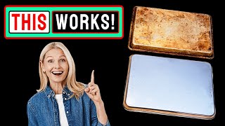 How To Clean Sheet Pans [upl. by Trutko]