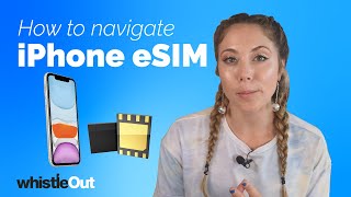 How to Navigate iPhone eSIM [upl. by Maryellen]