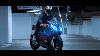 BMW S1000RR  4K [upl. by Kentiggerma]