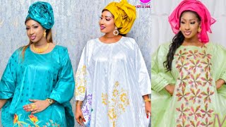 Modèles robes africaines pour les femmes chics [upl. by Ydnagrub]