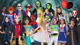 Top Halloween Costumes For Kids  Spirit Halloween [upl. by Morrison]