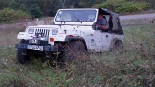 Jeep wrangler yj 25L [upl. by Aztiley]