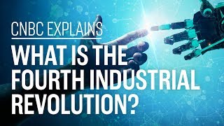 What is the Fourth Industrial Revolution  CNBC Explains [upl. by Eugene]