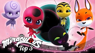 MIRACULOUS  🐞 KWAMIS 🔝  SEASON 2  Tales of Ladybug and Cat Noir [upl. by Akemat]